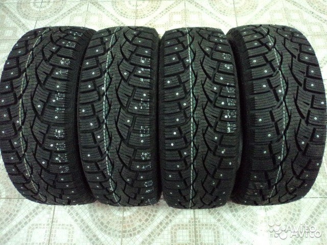 Шины  KAPSEN RW516 (ШИП)