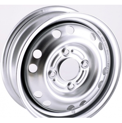 ДИСКИ R-15  ШЕВИ 21230 5*139,7 ЕТ40/98,6 Trebl Silver