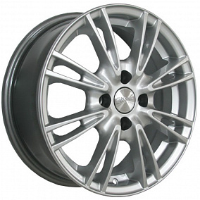 ЛИТЬЕ R-17/7 5*114,3 ET38/67,1 NZ R01 BKF