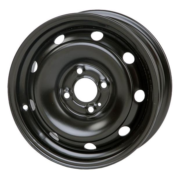 ДИСКИ R-16/6,5 4*100 ЕТ37/60,1 ТЗСК Black ЛИТЬЕ РЕНО Сандера,Лада